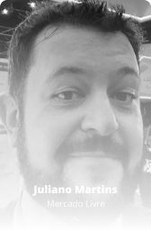 Juliano Martins, Mercado Livre